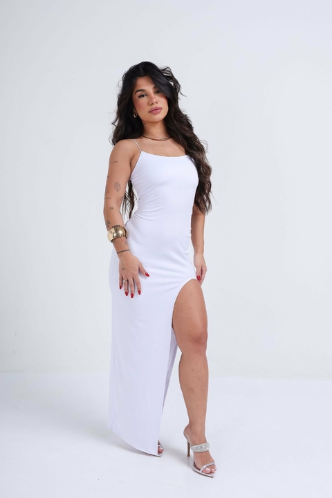 Vestido Cancún Poliamida