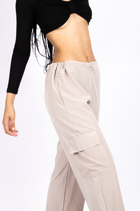 Calça Parachute