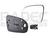 LUNA CV CHEVY 94-03/C2 04-08 C/BASE IZQ