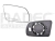 LUNA ESPEJO NS ALTIMA 07-12 S/DESEMPANANTE BASE/S/SE/SL/SR/HYBRID L4/V6 4/6 CILINDROS 2.5/3.5L 2/4 PUERTAS DER