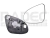 LUNA ESPEJO TY CAMRY 13-17 C/DESEMPANANTE IZQ