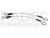 JGO CABLES TAPA TY HILUX 06-10