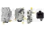 CHAPA PUERTA FD EXPLORER 95-01/EXPLORER SPORT TRAC 01-05 MR MOUNTAINEER 95-01 1 PIN 12VCC DELANTERA DER