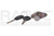 CLINDRO CAJUELA NS SENTRA 95-99 CROMADO PARA INTER CALAVERA CON LLAVE METAL TW