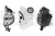 CHAPA PUERTA TY AVALON 05-12/PRIUS 04-09/TACOMA 05-15/YARIS SEDAN/HATCHBACK 07-14 ELECTRICA 6 PINS 12VCC DELANTERA IZQ