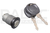 CLINDRO CAJUELA VW JETTA 93-98 CON LLAVE BR