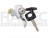 CHAPA TAPA VW SEDAN 77-04 CROMADA