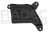 REJILLA DEFENSA DELANTERA CV SILVERADO 19-21 S/HOYO P/FARO 1500/2500/LS/LT/LTZ/RST/TRAIL BOSS/HIGH COUNTRY M V6/V8 6/8 CILINDROS 4.3/5.3/6.2L 2/4 PUERTAS IZQ