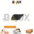 REJILLA FASCIA DELANTERA PG 207 08-12 S/HOYO P/FARO IZQ