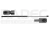 AMORTIGUADOR COFRE AD A3 05-13/ AD A4 CONVERTIBLE 03-06 TK