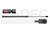 AMORTIGUADOR COFRE MC ML320 07-09/ MC ML350 06-11/ MC ML500 06-09 TK IZQ