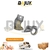 BRAZO RADIADOR DELANTERO CV CHEVY 94-12 SOPORTE SUPERIOR DER