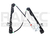 ELEVADOR CRISTAL FD FOCUS DELANTERO 00-08 ELECTRICO S/MOTOR IZQ