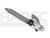 ELEVADOR CRISTAL FD F-150/F-250 73-79 MANUAL IZQ