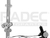 ELEVADOR CRISTAL HD ACCORD DELANTERO 94-97 4 PUERTAS ELECTRICO C/MOTOR IZQ