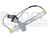 ELEVADOR CRISTAL HD ACCORD DELANTERO 94-97 2 PUERTAS ELECTRICO C/MOTOR 4 PIN IZQ