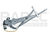 ELEVADOR CRISTAL HD ACCORD DELANTERO 98-02 2 PUERTAS ELECTRICO C/MOTOR 4 PIN IZQ