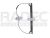 ELEVADOR CRISTAL VW POINTER DELANTERO 97-99 2 PUERTAS MANUAL BRA IZQ