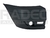 ALERON DEFENSA DELANTERO FD TRANSIT 07-12 C/HOYO P/FARO DER