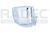 ALERON DEFENSA DELANTERO NS D21 86-92/PATHFINDER 87-95 CROMADO AMER DER