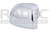 ALERON DEFENSA DELANTERO NS D21 93-97 CROMADO AMER IZQ