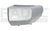 ALERON DEFENSA DELANTERO FJ CRUISER 07-13 PLATEADO DER