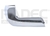 ALERON TRASERO TY TACOMA 16-21 CROMADO S/HOYO P/SENSOR 4X2/4X4/TRD/SPORT/EDICION ESPECIAL IZQ