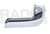 ALERON TRASERO TY TACOMA 16-21 CROMADO C/HOYO P/SENSOR 4X2/4X4/TRD/SPORT/EDICION ESPECIAL DER
