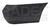 ALERON FASCIA TRASERA VW SAVEIRO 09-15 P/PINTAR TRENDLINE/HIGHLINE/CROSS L4 4CILINDROS 1.4L 2 PUERTAS DER