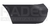 ALERON FASCIA TRASERA VW SAVEIRO 09-15 P/PINTAR TRENDLINE/HIGHLINE/CROSS L4 4CILINDROS 1.4L 2 PUERTAS IZQ