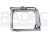 BISEL TY PICK UP 89-91 CROMADO 4X4 IZQ