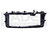 MOLDURA PARRILLA CV SIERRA/1500 14-15 NEGRO
