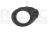 MOLDURA REJILLA FASCIA DELANTERA FD FOCUS 12-14 NEGRA DER