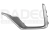 MOLDURA REJILLA FASCIA DELANTERA HD CR-V 20-22 CROMADA TOURING L4 4 CILINDROS 1.5L 5 PUERTAS IZQ