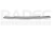 MOLDURA FASCIA DELANTERA JP COMPASS 18-21 INFERIOR CENTRAL CROMADA 4X2/LATITUDE/LIMITED/LIMITED PREMIUM L4 4 CILINDROS 2.4L 5 PUERTAS