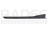 MOLDURA REJILLA VW JETTA 19-21 LATERAL R-LINE/COMFORTLINE/HIGHLINE/TRENDLINE/WOLFSBURG EDITION L4 4 CILINDROS 1.4L 4 PUERTAS DER