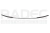 MOLDURA FASCIA DELANTERA KI SPORTAGE 20-22 LX CROMADA HUMO L4 4 CILINDROS 2.0/2.4L 5 PUERTAS