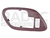 MANIJA BISEL CV CHEYENNE/CUSTOM 95-98/SUBURBAN/TAHOE/SIERRA/YUKON/ESCALADE 95-99 INTERIOR TINTO P/SEGURO IZQ