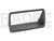 MANIJA BISEL TAPA CV S-10/SONOMA 95-03 CROMADA TW