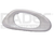 MANIJA BISEL CV TRAIL BLAZER DELANTERA 02-12 GRIS CORRUGADA S/HOYO IZQ