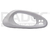 MANIJA BISEL CV TRAIL BLAZER DELANTERA 02-12 GRIS CORRUGADA C/HOYO IZQ