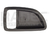 MANIJA BISEL INTERIOR DG H-100 VAN DELANTERA 07-12 NEGRA IZQ