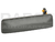 MANIJA EXTERIOR NS PATHFINDER DELANTERA 96-04/IN QX4 97-03 NEGRA CORRUGADA IZQ