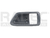 MANIJA BISEL TY CAMRY INTERIOR DELANTERA/TRASERA 97-01/SOLARA 99-01 GRIS IZQ