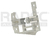 MANIJA BASE VW POINTER INTERIOR 00-09 METAL TW DER