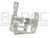 MANIJA BASE VW POINTER INTERIOR 00-09 METAL TW IZQ