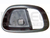 MANIJA BISEL INTERIOR HY I10 12-14 NEGRO DER