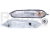 CUARTO FRONTAL HD PILOT 16-18 C/FOCO DEPO IZQ
