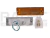 CUARTO FRONTAL IZ LUV 83-87 C/FOCO LUCID DEPO IZQ