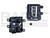 FARO NIEBLA CV SILVERADO/CHEYENNE 16-17 FULL LED DEPO IZQ